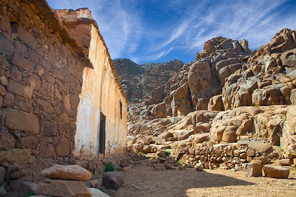 Sinai Heritage