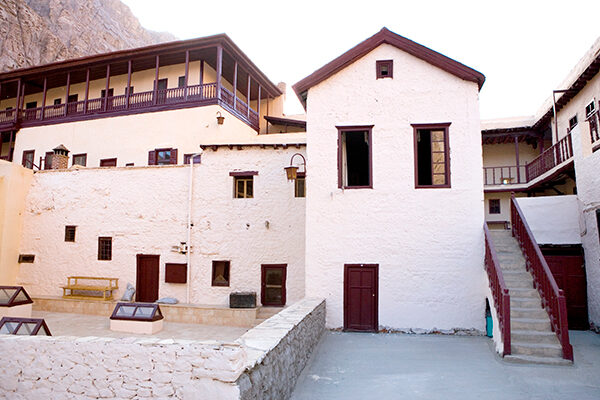 Sinai Heritage