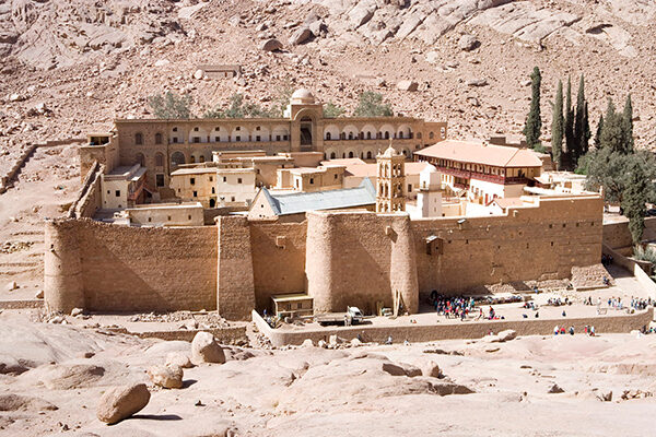 Sinai Heritage