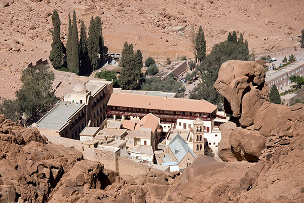 Sinai Heritage