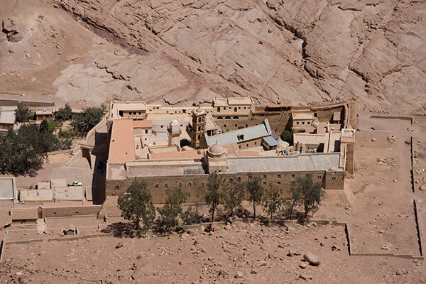 Sinai Heritage