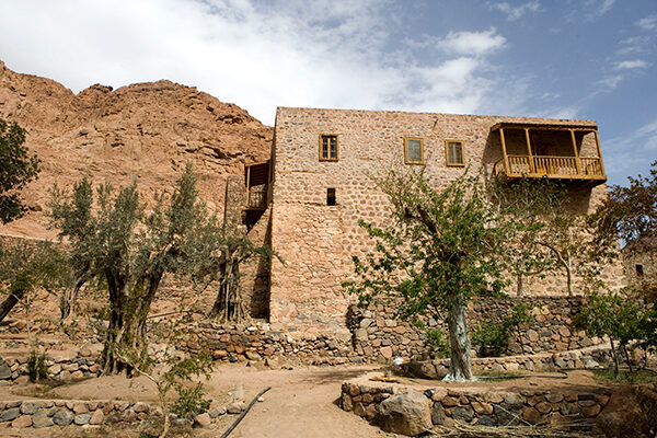Sinai Heritage