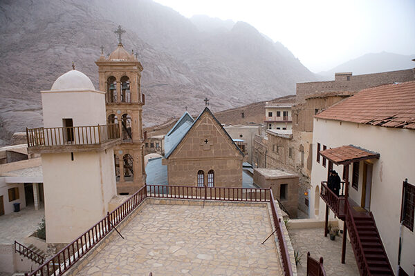 Sinai Heritage