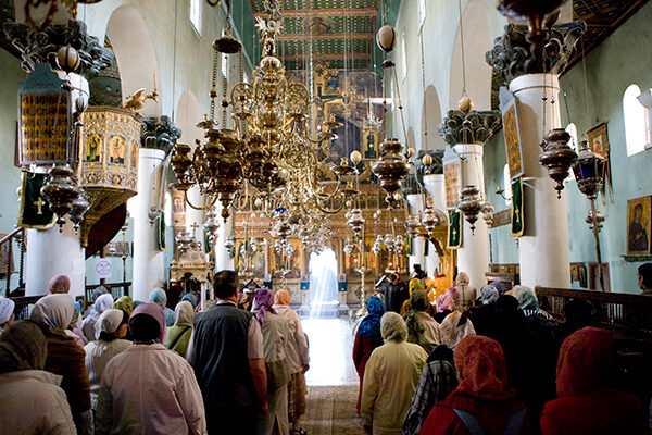 Sinai Heritage