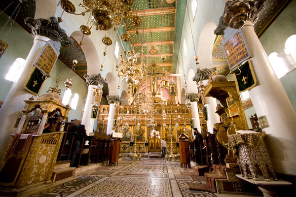 Sinai Heritage