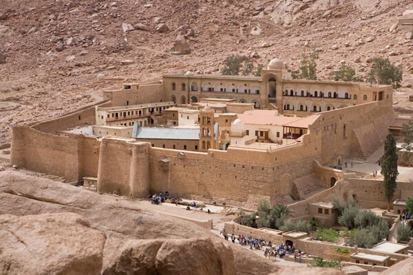 Sinai Heritage