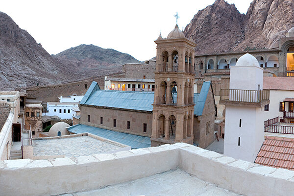Sinai Heritage